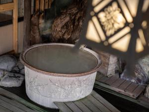 Shirayunoyado Yamadaya Hakone Gora - Frequently Asked Questions