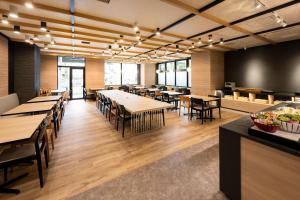 Shizutetsu Hotel Prezio Osaka Shinsaibashi - Sustainability Commitment