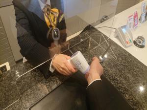 Smile Hotel Kyoto Shijo - Frequently Asked Questions