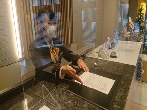 Smile Hotel Tokyo Ayase Ekimae - Frequently Asked Questions