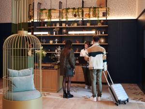 Square Lodge Hotel La Roche Sur Yon - Handwritten Collection - How To Book Your Stay