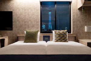 Stayme the HOTEL Asakusa Riverside - Frequently Asked Questions
