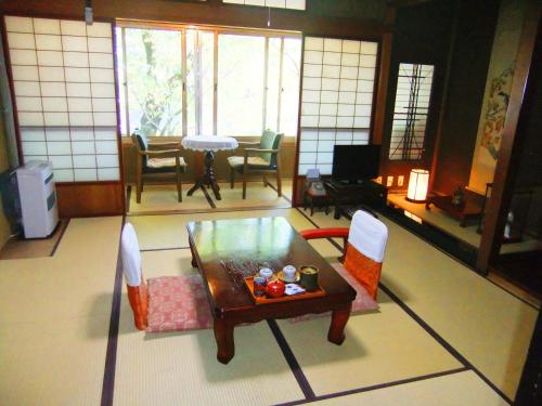 Sumiyoshi Ryokan - Frequently Asked Questions