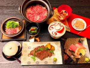 Sun Members Kyoto Saga - Check-in and Policies