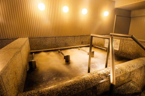 Super Hotel Osaka Natural Hot Springs - Booking Details