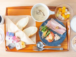 Super Hotel Shinagawa Shinbanba - Dining Options