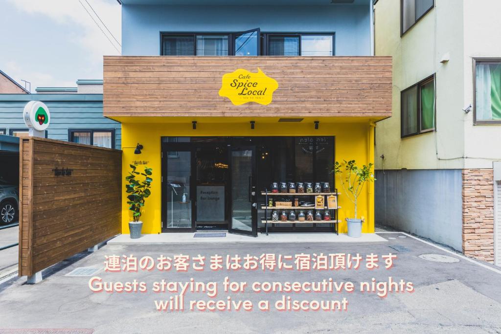 Ten to Ten Hostel Review