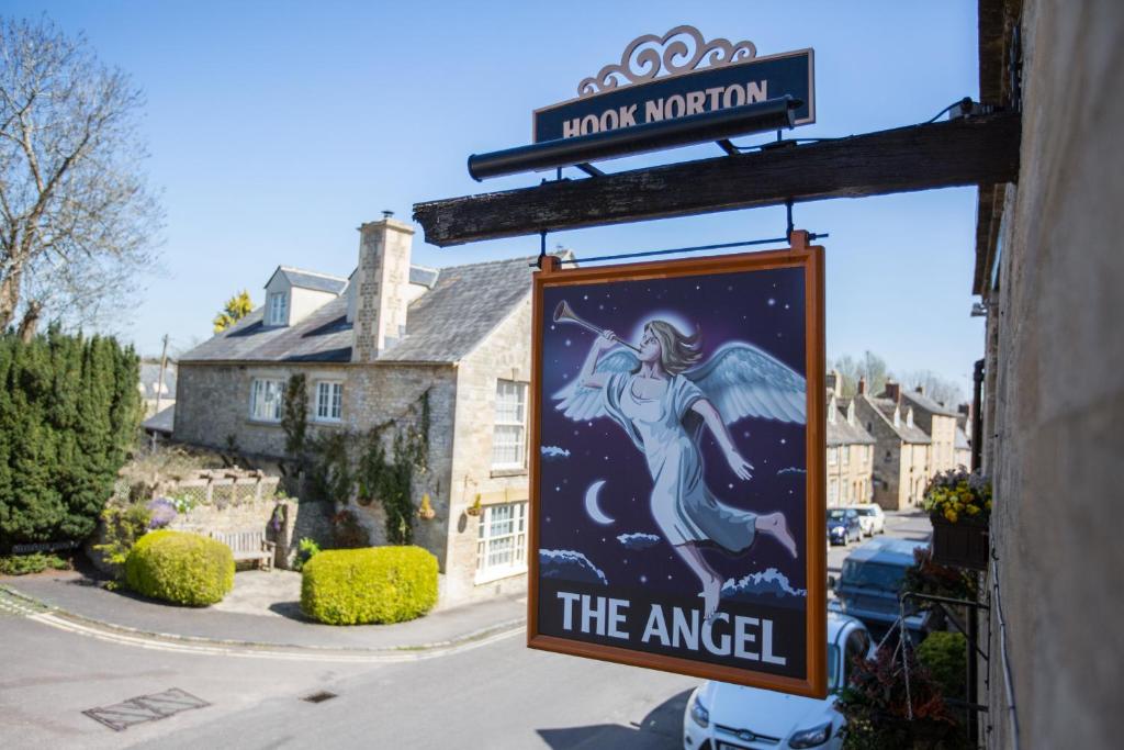 The Angel at Burford - Questions About Staying Here