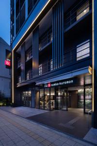 The B Namba-Kuromon - Child-Friendly Policies