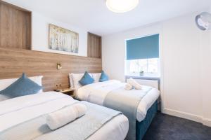 The Chapter - Griffin House Hotel - Worth The Stay