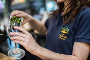 The Crown - Questions About Staying Here