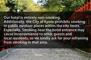 THE GENERAL KYOTO Bukkouji Shinmachi - Frequently Asked Questions