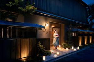 THE JUNEI HOTEL Kyoto Imperial Palace West - Frequently Asked Questions