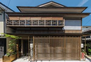 THE MACHIYA KAZAHAYA - Room Types