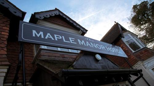 The Maple Manor Hotel - Hotel Facilities and Features