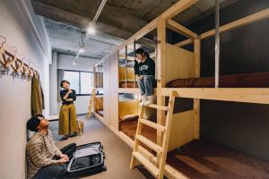 The Stay Osaka Shinsaibashi - Check-in and Check-out