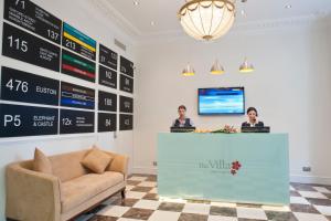 The Villa Kensington - Worth The Stay