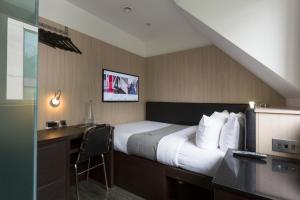The Z Hotel Victoria - Transportation and Accessibility