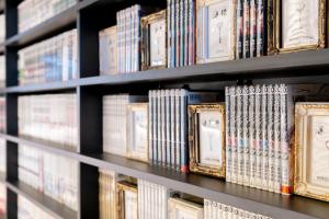 TheHedistarHotel KyotoNijo Comic&Books - Frequently Asked Questions