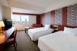 Tobu Hotel Levant Tokyo - Safety and Guest Policies