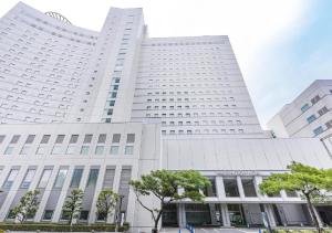 Tokyo Bay Ariake Washington Hotel - Booking Information
