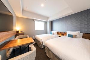 Tokyu Stay Sapporo Odori - Frequently Asked Questions