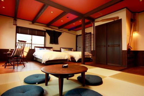 Tsuruga Sazanami Resort Chobei - How to Get There