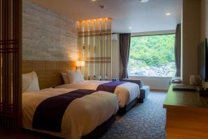 Unzen Kyushu Hotel - Frequently Asked Questions