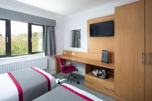 Warwick Conferences - Radcliffe - Guest Ratings and Reviews