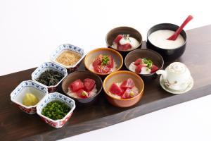 Yokohama Royal Park Hotel - Frequently Asked Questions