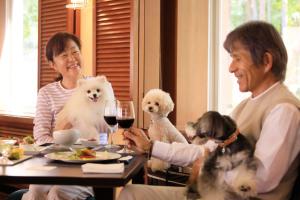 Yutorelo Tateshina Hotel With DOGS - Frequently Asked Questions