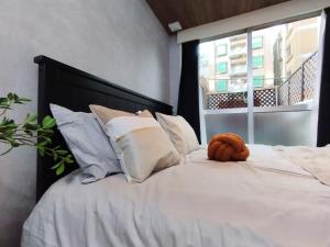 Z22 Shinjuku Center, 5 Mins to Station, Max 4, Direct Access to Shinjuku, Hot Spring Bath, Rooftop Garden, Wooden Furnishings, Original Accommodation - Accessibility Features