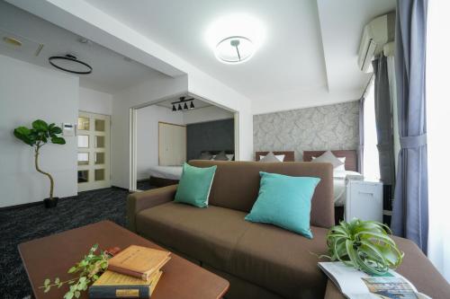 88 Matsui Building Sapporo - Accommodation Features