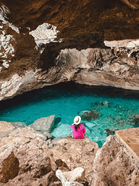 From Merida: 4 All Inclusive Cenotes Homun Tour - Tour Overview and Details