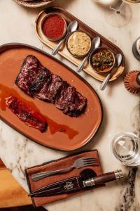 Hotel Le Mosaïque - Booking Information