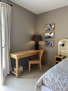 Prestige Suite for 1 to 2 People With Pool View, Residence of Golf St Endreol - How To Book Your Stay