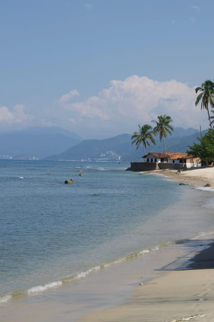 A DAY IN YELAPA VILLAGE