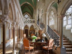Abbey of Bussière - Hotel Overview