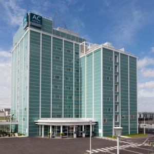 AC Hotel by Marriott Paris Le Bourget Airport - Points About Your Stay