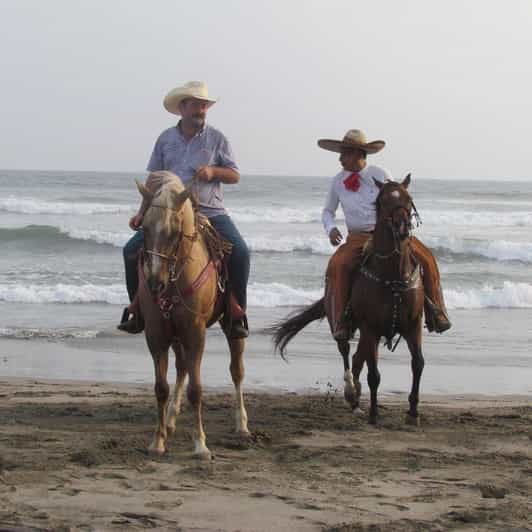 Acapulco: Bonfil Beach Horseback Riding Experience - Activity Overview