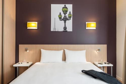 Adagio Access Paris Clichy Aparthotel - Points About Your Stay