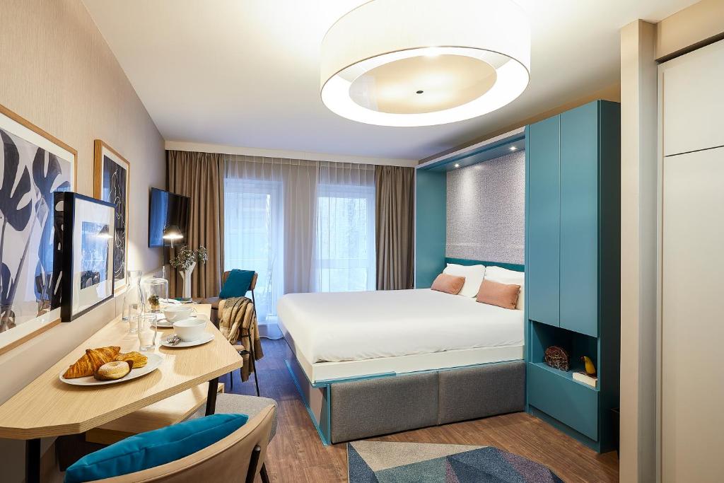 Adagio Lille Centre Grand Place Aparthotel - Points About Your Stay