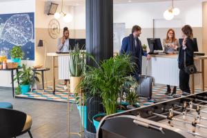 Adagio Paris Montrouge Aparthotel - Points About Your Stay