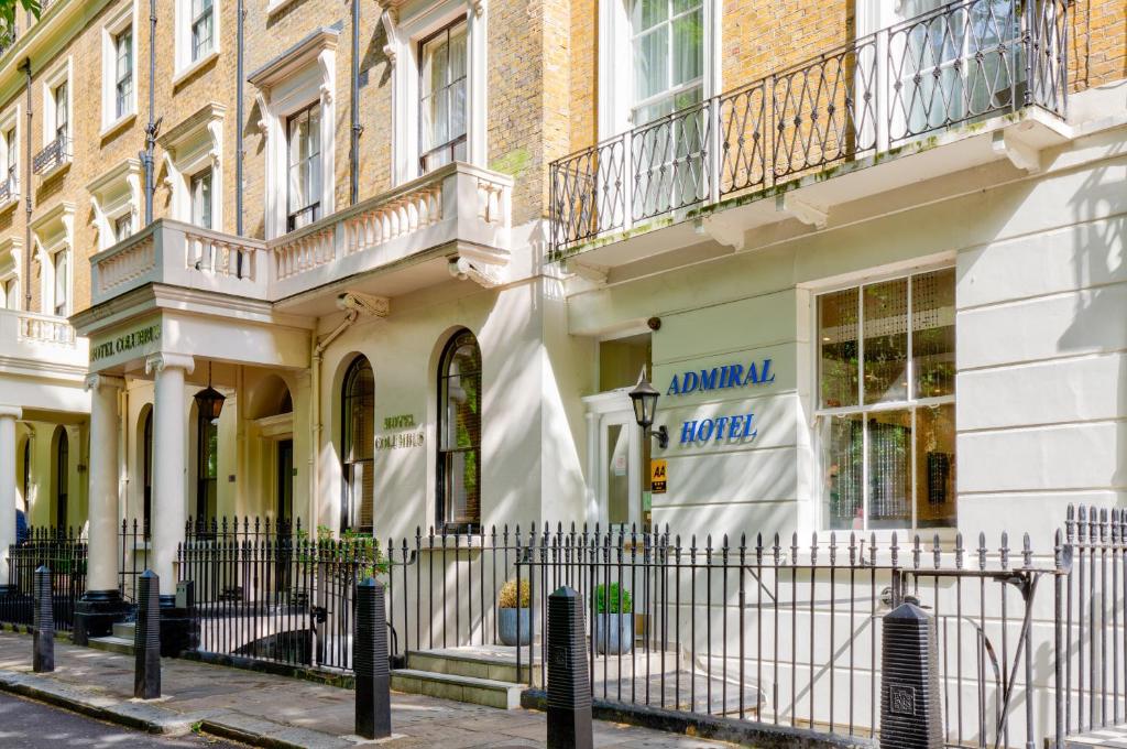 Admiral Hotel at Park Avenue - Good To Know