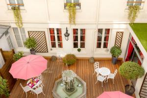 Agate Hotel - Hotel Overview