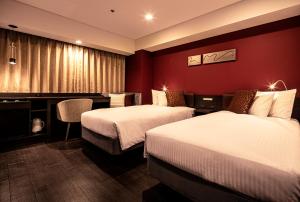 Agora Place Osaka Namba - Hotel Location and Accessibility
