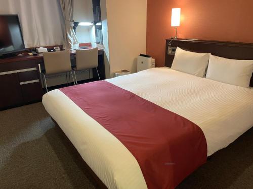 Ai Hotel Keikyu Kamata Station Front - Hotel Overview and Location