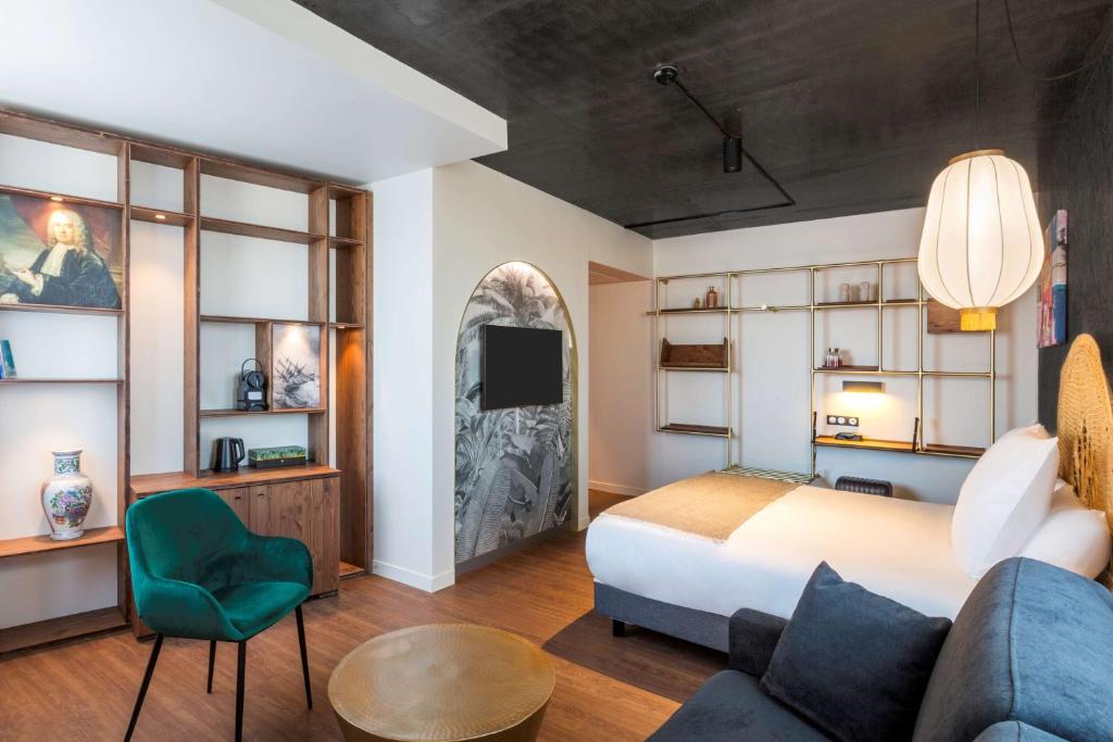 Aiden by Best Western Lorient Centre - Points About Your Stay