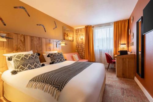 Aiden by Best Western Paris Roissy CDG - Points About Your Stay