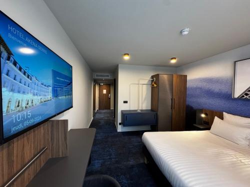 AKENA Hotel Serris - Val D'europe - Points About Your Stay